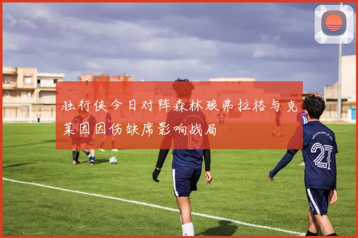 独行侠今日对阵森林狼弗拉格与克莱因因伤缺席影响战局