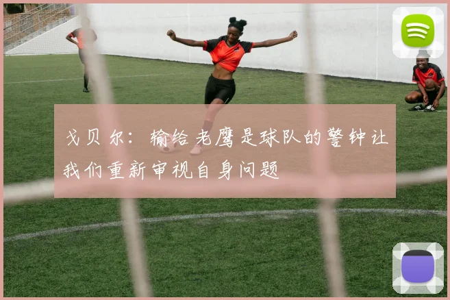 戈贝尔：输给老鹰是球队的警钟让我们重新审视自身问题